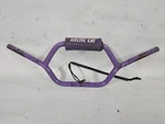 Arctic Cat Mountain Accessory Handlebars 0639-095 Zr Zl Powder Special Used. Price: $75.00.