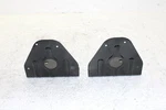 1995 Yamaha Vmax 600 Le Oem Skid Bracket Set 8CL-21910-00-00 SY21 Used. Price: $51.59.
