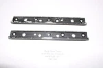 2015 Ski-doo Freeride 800 Etec 137" Xm Rear Suspension Rail Stiffner Plates Set Used. Price: $24.95.