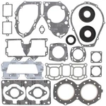 Vertex-winderosa Complete Gasket Kit With Oil Seals #611119 Yamaha New. Price: $98.69.