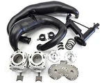 Arctic Cat * Speedwerx Sno Pro Mod Kit 2900-036 2008 600 New. Price: $4000.00.