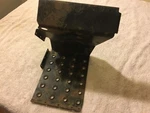 Arctic Cat Snowmobile Right Footrest 0116-904 '77 '91 Jag Used. Price: $9.99.