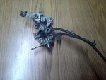 Polaris Indy 650 Oem Engine Motor Oil Injection Pump Ass'y 3083864 Used. Price: $19.99.