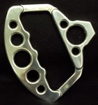Snowmobile Pull Handle (billet )skidoo / Actic Cat Polaris Yamaha New. Price: $40.00.