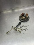 89 90 91 92 93 Yamaha Oem Stator Magneto Coil Ass'y Phazer Ii 8BL-85510-00-00 Used. Price: $103.39.