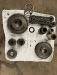 Yamaha Vector Apex Attak RX1 Rage Nytro Venture 04-14 Reverse Chain Gears Viking Used. Price: $189.78.