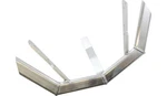Slp Sport Aluminum Front Bumper-raw For 2021-2022 Polaris 650 Switchback New. Price: $198.90.