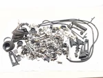 04-09 Bmw R1200GS Bolt Nut Screw Axle Bracket Boot Hose Holder Kit Set Used. Price: $56.30.