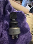 Polaris Snowmobile Electric Start Ignition Switch & Key 3497644 Used. Price: $25.00.