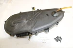 2010 Ski-doo Summit 800 163" Xp Track Chain Housing Case Cover Assembly Black Used. Price: $47.45.