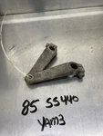 1980-1989 Yamaha SS440 Oem Right+left Steering Arm Bar Link Set #8K4-23852-00-00 Used. Price: $37.59.