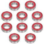 For Polaris Snowmobile Bogie Idler Wheel Bearing Rear Suspension Arm 3515142... New. Price: $29.99.