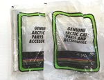 New Oem Arctic Cat Pair Of Front Aux. Wheel Axles 0604-045 Artic Remanufactured. Price: $46.61.