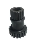 18T Sprocket Spline Reverse 1332385 Oem 2011 Polaris 750 Turbo Iq Snowmobile Used. Price: $18.00.