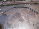 1995 Arctic Cat Zr 700 Snowmobile Parts: Handlebars Left Hook Used. Price: $39.99.