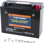 Ski Doo 1997-1998 Mx Z 670 Firepower Factory Activated CTX24HL-BS Battery New. Price: $113.95.