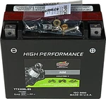 Interstate Agm YTX20HL-BS H-performance, 310CC Atv, Skidoo New. Price: $189.95.