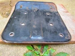 1979 Arctic Cat Lynx Twin Engine Plate 0108-220 Used. Price: $32.75.
