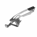 Polaris Grill Hinge, Hood, For Snowmobile Models, Genuine Oem 5435287-070 New. Price: $99.99.