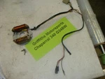 Chaparral Xenoah G34BW 338CC 340 Rupp Oem Stator Plate Coils Generator Used. Price: $188.00.