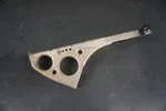 2000-2004 Ski-doo Legend Summit Mxz 700 Oem Left Hand Belly Pan Support Bracket Used. Price: $24.95.