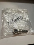 Oem Polaris Tie Rod End 7060113 New. Price: $19.99.