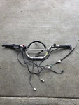 2017 Polaris Pro Rmk 800 Steering Buttons Throttle Cable Used. Price: $199.91.