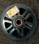 Ppd 14-1921 Idler Wheel Black New. Price: $25.00.