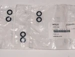 Nos Oem Arctic Cat Snowmobile Drive Clutch Cam Arm O-rings #1602-692 Set Of New. Price: $20.00.