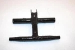 96 Ski-doo Formula Iii 600 Oem Front Bracket 503163900 SSS1 Used. Price: $29.99.
