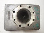 Ccw Snowmobile Engine Cylinder Head 52000760 John Deere Scorption Used. Price: $35.00.