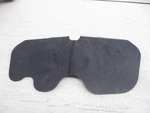 09 Yamaha Rs Vector Ltx Snowmobile Front Bulkhead Cover 8FP-22865-00-0 2006-2011 Used. Price: $20.00.
