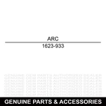 Arctic Cat 1623-933 10-141X3/4 Plastite Self-tapping Screw Sno Pro 110 8000 9000 New. Price: $5.00.