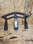 2001 Arctic Cat Zr , Zl Front Bumper Grab Bar Handle 01-06 2606-224 1606-721 Used. Price: $74.99.