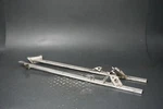 2004-2009 Ski-doo Oem Left And Right Member Frame Brace Set Summit Mxz Renegade Used. Price: $49.97.