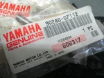 Set Of Yamaha Snowmobile Spider Clevis Pin 390240-07112 BR250 EC300 ET250 New. Price: $20.00.