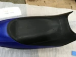 Yamaha RX1 Warrior Snowmobile Single Seat Assy 8FG-24710-00-00 Used. Price: $399.00.