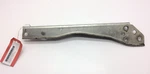 Yamaha Rear Frame Reinforcement Sx Srx Mountain Max Venture 600 8CR-21921-01-00 Used. Price: $9.60.