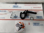 Receiver Tow Hitch Draw Bar "j" For Polaris Replaces Oem# 2874448 New. Price: $59.99.