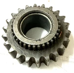 Oem Arctic Cat Snowmobile 22T Rev 13W Sprocket Bearing 1702-074 Used. Price: $24.99.