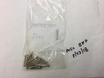 Ski-doo Snowmobile Rivet 390908700 Brand New! Listing For Qty 4 Pcs. Price: $14.24.