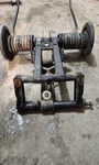 Oem 1996 Polaris Ultra 680 Sks 1541241-067 Rear Pivot Arm Torsion Springs Used. Price: $96.79.