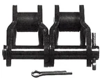 Kimpex 03-136 #35-2 Double Offset Link New. Price: $9.11.