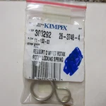 Kimpex Rotax Starter Locking Spring 11-153-03 11-1533 Snow Ski-doo, Moto-ski ++ New. Price: $12.00.