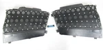 Genuine Polaris Left & Right Side Panel Set Rmk Iq Dragon 600/700/800 2007-2009 Used. Price: $119.99.