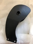 New Oem Polaris Timbersled MH11 Front Ski Spindle, Black P/n 16-WP-820 2206920. Price: $229.99.