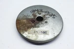 Oem Arctic Cat 0148-035 Moveable Clutch Sheave Used. Price: $34.42.