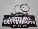 Arctic Cat Kawasaki 340 Ext Piston Rings 1973 Oem: 3001-029 New. Price: $28.45.