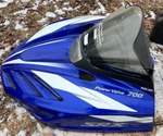 1998 Yamaha Hood Shroud Srx 700 Triple $150 Midwest Ship Used. Price: $311.50.