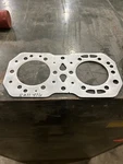 5211416 Polaris Head Gasket Shim New. Price: $24.00.